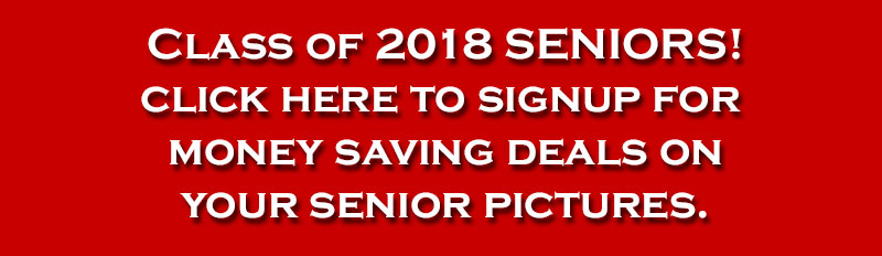 Sign up for Senior Portrait deals